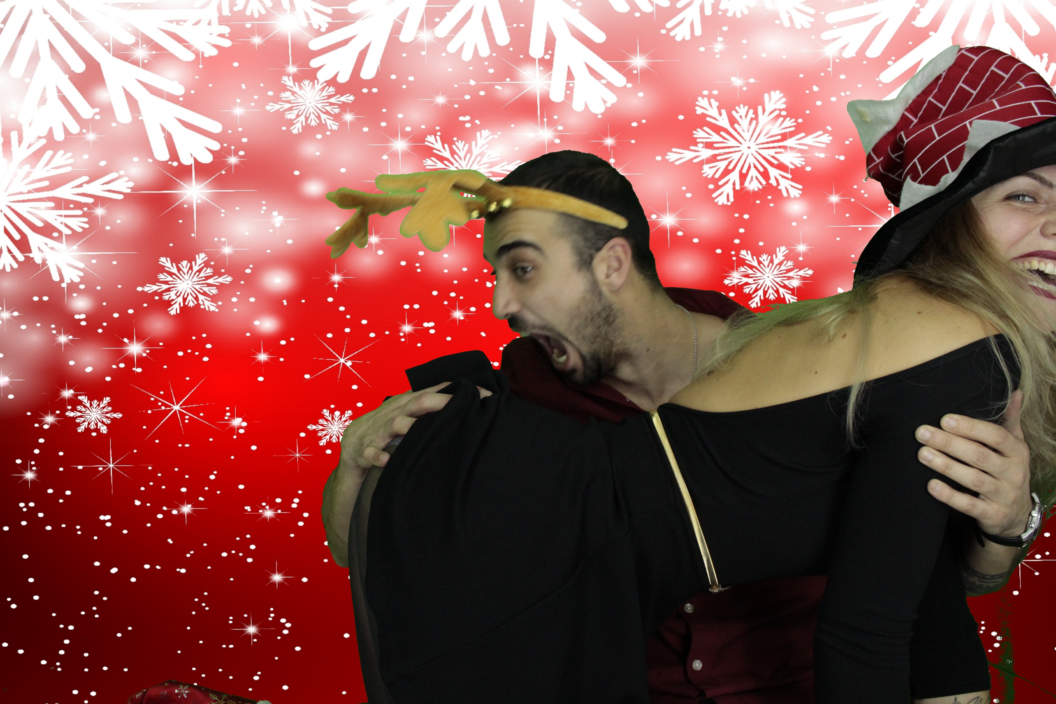 Silvermere Christmas Party | View more photos from the event at gallery.myphotoboothexperience.co.uk/u/MyPhotoBoothExperienceLtd/Silvermere-Christmas-Party-2